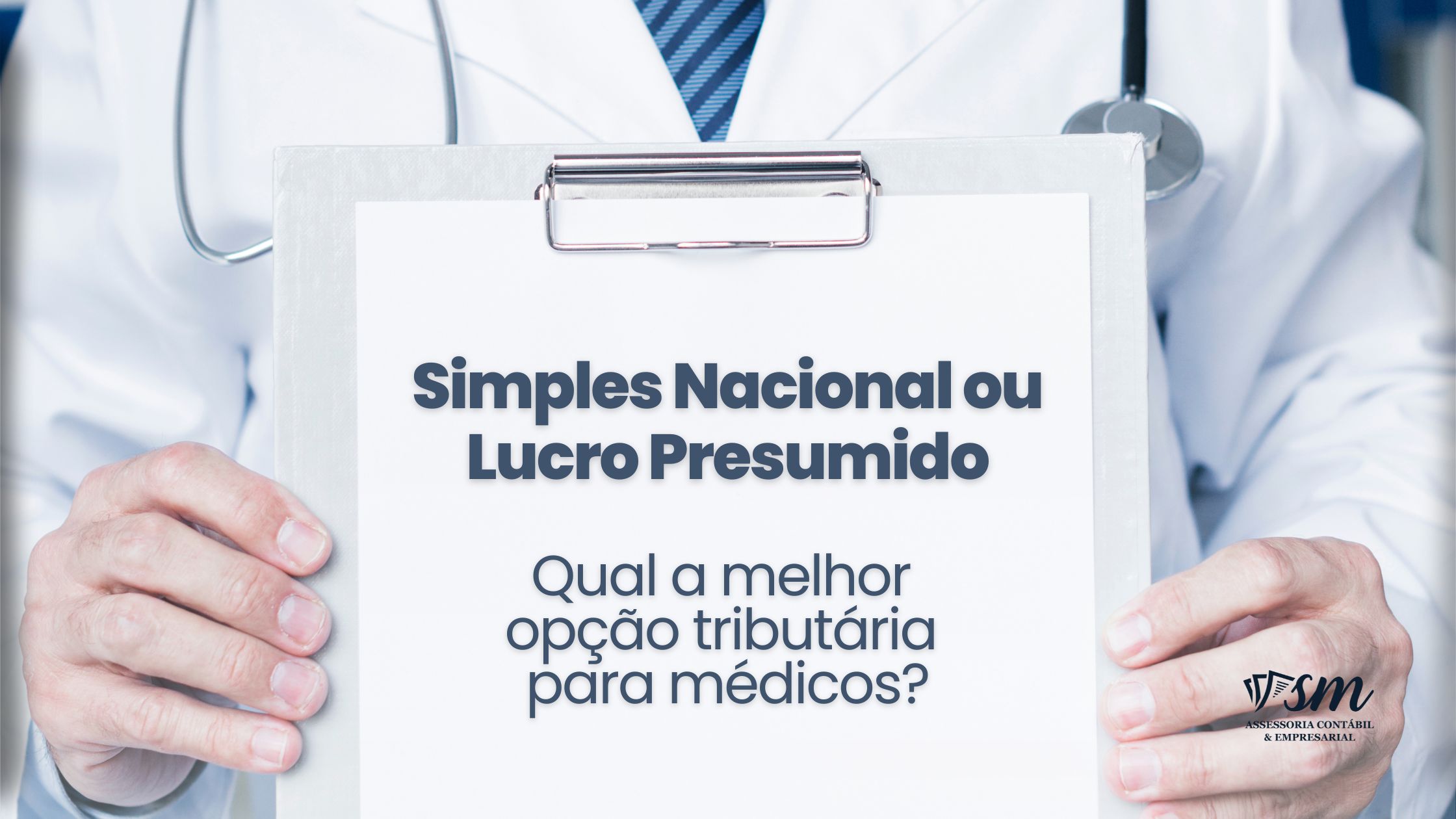 Simples Nacional Ou Lucro Presumido: Qual A Melhor Opção Tributária Para Médicos?